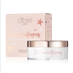 Ciate London Extraordinary Translucent Powder